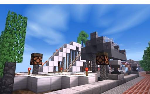 Alto Shaders Super Mod MCPE screenshot 1