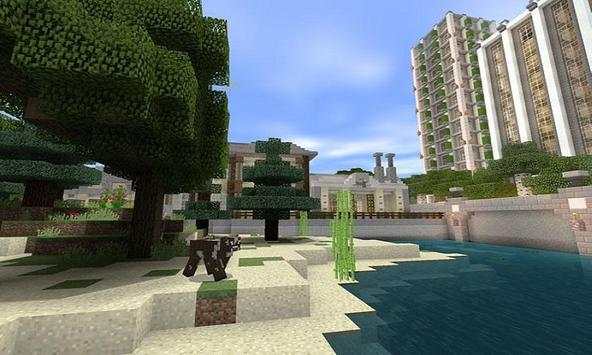 MOD Simple Shader addon screenshot 1