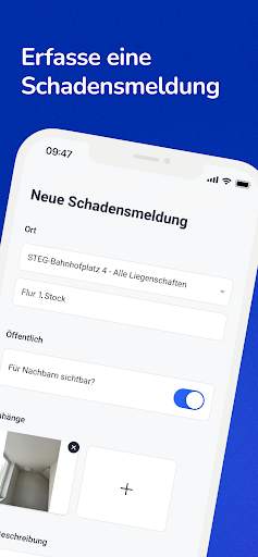 ImmoApp screenshot 3