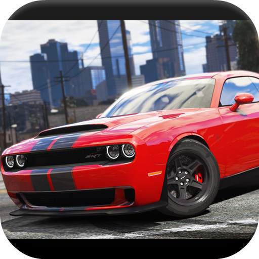 Challenger SRT Demon Simulator 2.0