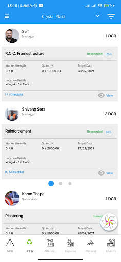 The Hajiri App screenshot 6