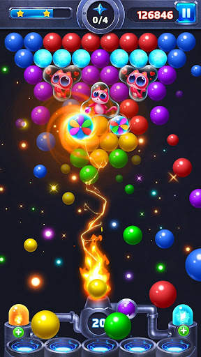 Bubble Shooter - Classic Pop screenshot 6