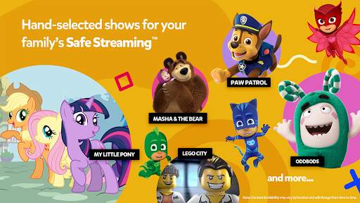 Kidoodle.TV - Safe Streaming™ screenshot 6