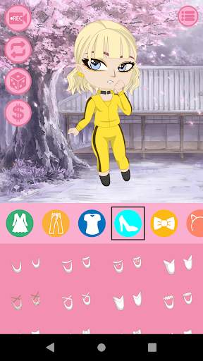 Avatar Maker: Celebrities screenshot 7