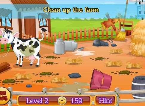 Country girl - Farm clean up screenshot 10