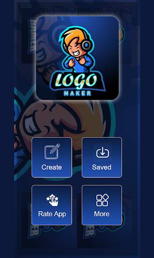 Logo Esport Maker | Create Gaming Logo Maker screenshot 1
