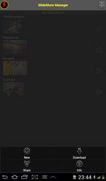 Photo Album SlideShow Maker screenshot 3