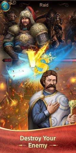 Legend of Khans screenshot 6