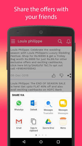 OffaPOP - OFFER APP screenshot 4