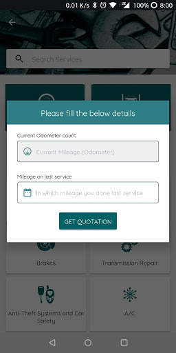 Warash - Car Repair Car Wash Services in Dubai UAE screenshot 7