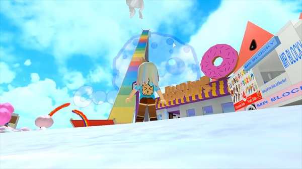 NewTips Cookie Swirl C Roblox screenshot 1