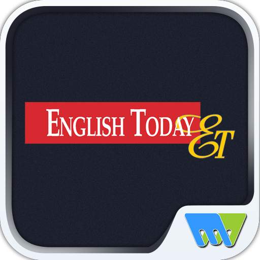 English Today 7.7.5