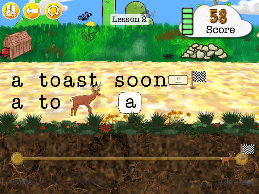 Animal Typing - Lite, Learn to touch type! screenshot 7