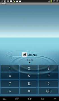 Lock App screenshot 2