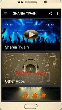 All Albums Shania Twain Songs screenshot 2