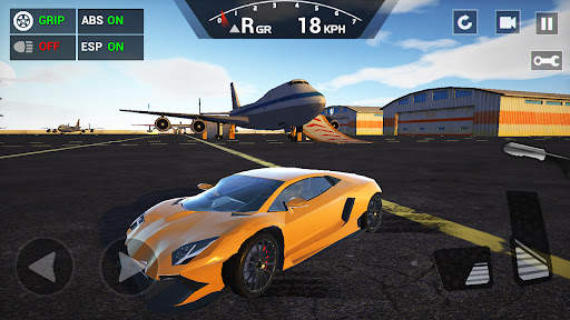 Car Driving Simulator™ screenshot 2