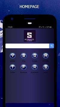 MiMontok Plus : Proxy Browser Without VPN скриншот 4
