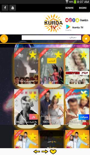 Kurda TV screenshot 7