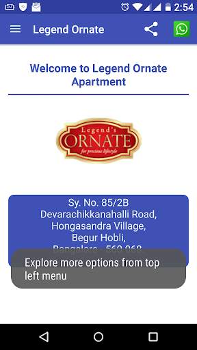 Legend Ornate Apartment screenshot 1