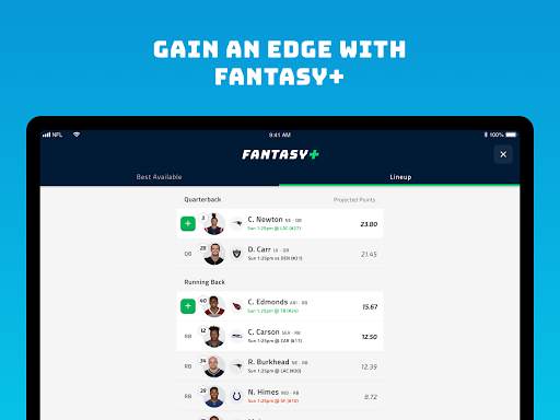 NFL Fantasy Football screenshot 12