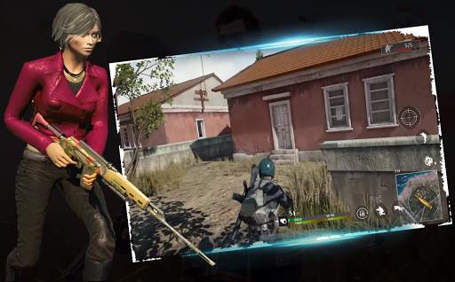 Legends Squad Free Fire FPS Shooting screenshot 4