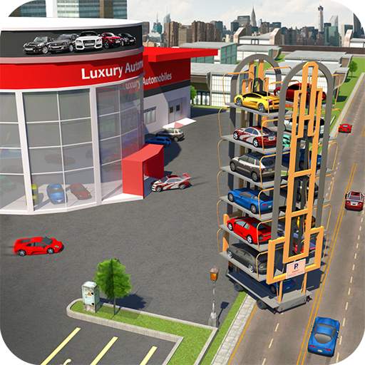Smart Crane Car Transport Truck Driving 1.1