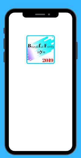 Beautiful Fonts Style Generator App 2019 screenshot 1