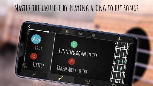 Kala Ukulele Tuner   Learn Ukulele Songs & Chords screenshot 3