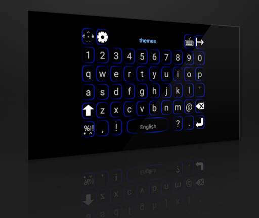 Walk Keyboard Free Version screenshot 5