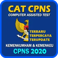Soal CPNS 2020 - Kemenkumham Kemenkeu
