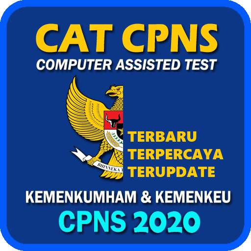 Soal CPNS 2020 - Kemenkumham Kemenkeu screenshot 4
