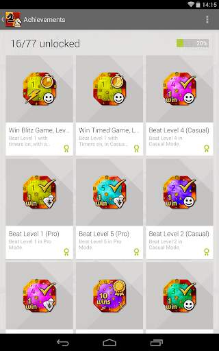 Chess screenshot 12