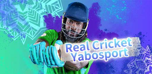 Real Cricket Yabosport screenshot 1