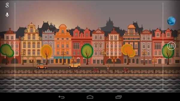 Amsterdam City Live Wallpaper screenshot 4