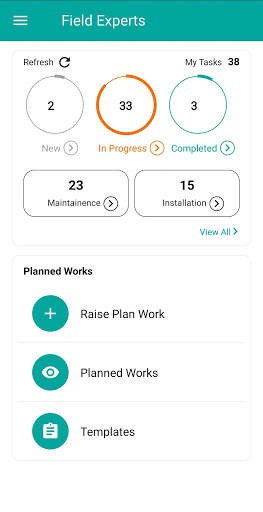 Field Experts screenshot 2
