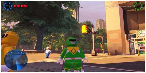 Clueplay Vidio LEGO Rangers Hero screenshot 1