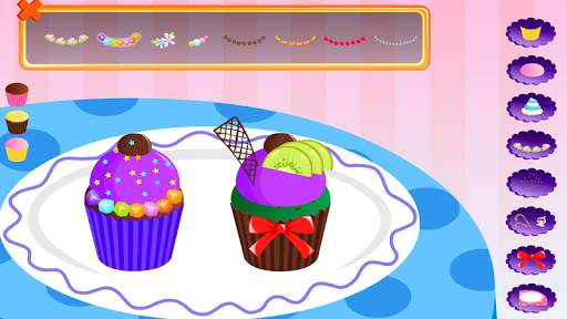 cooking games cake coloring screenshot 7
