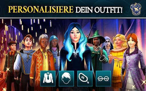 Harry Potter: Hogwarts Mystery screenshot 6
