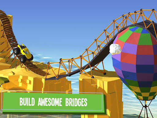 Build a Bridge! screenshot 2