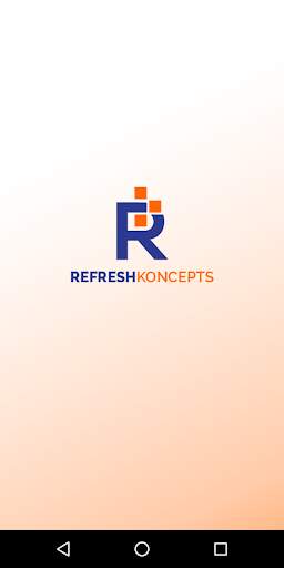 Refresh Koncepts screenshot 1