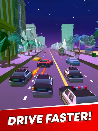 Mini Theft Auto: Never fast enough! स्क्रीनशॉट 6