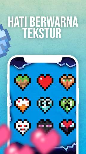 Mod craft heart for Minecraft screenshot 3