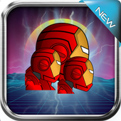 Iron Boy Star Adventure icon