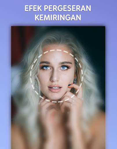 Editor Foto Buram - Editor Foto Blur screenshot 3