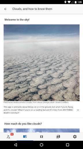 Flyover Country - offline flig screenshot 8