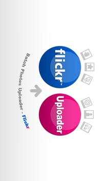 Batch Uploader-Flickr(Lite) screenshot 1