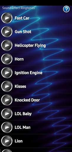 Sound Effects Ringtones screenshot 6
