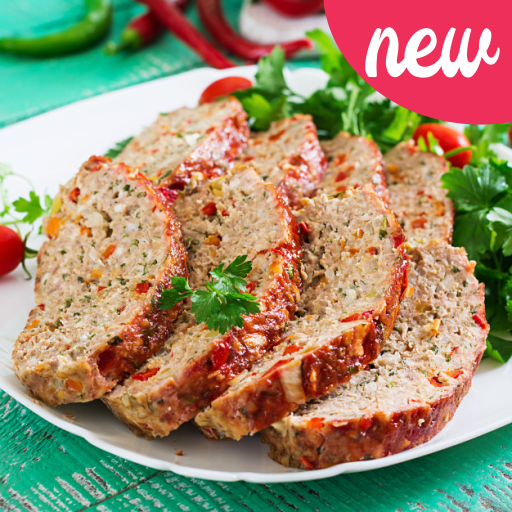 Meatloaf Recipe icon