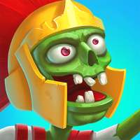 Zombie Blades: Bow Masters logo