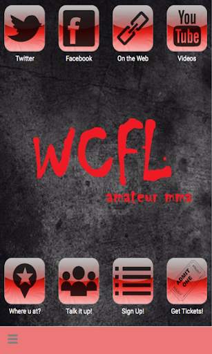World Class Fight League screenshot 1